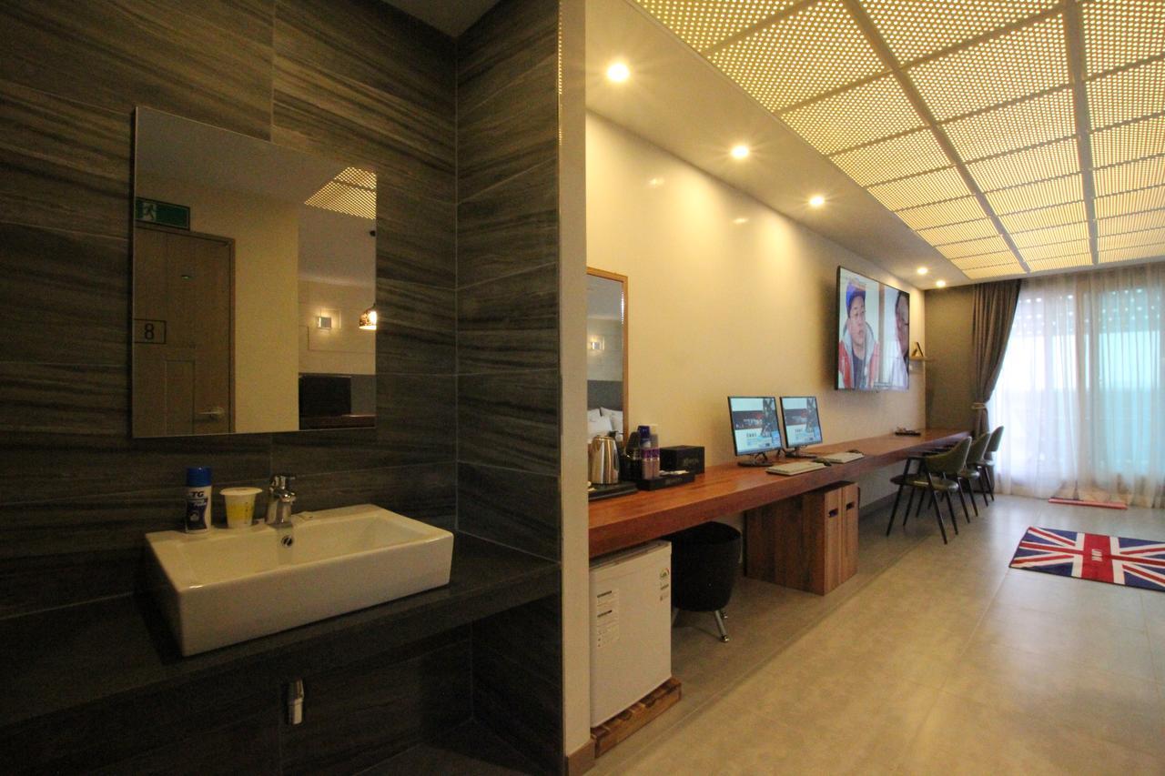 אולסן Nova Hotel מראה חיצוני תמונה