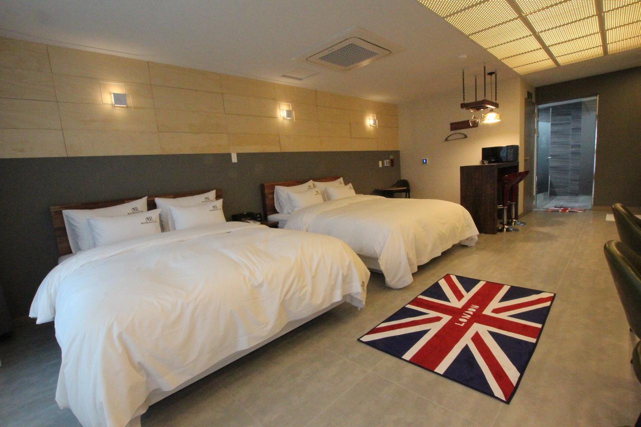 אולסן Nova Hotel מראה חיצוני תמונה