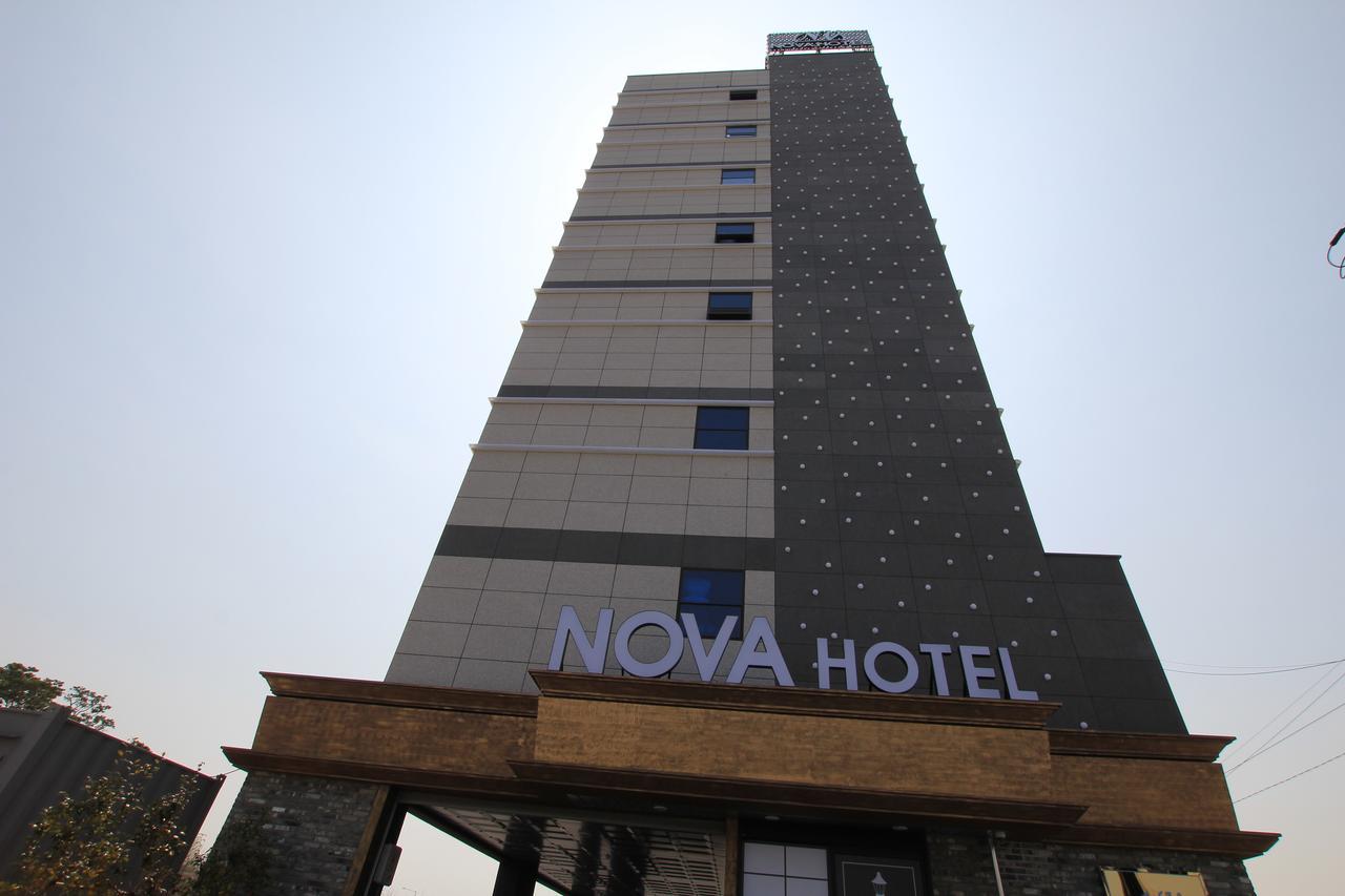 אולסן Nova Hotel מראה חיצוני תמונה