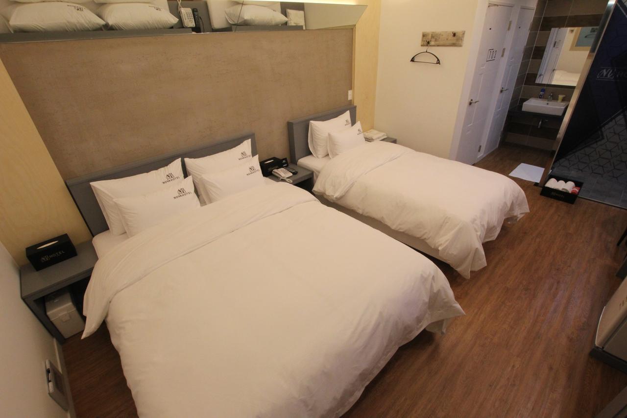 אולסן Nova Hotel מראה חיצוני תמונה