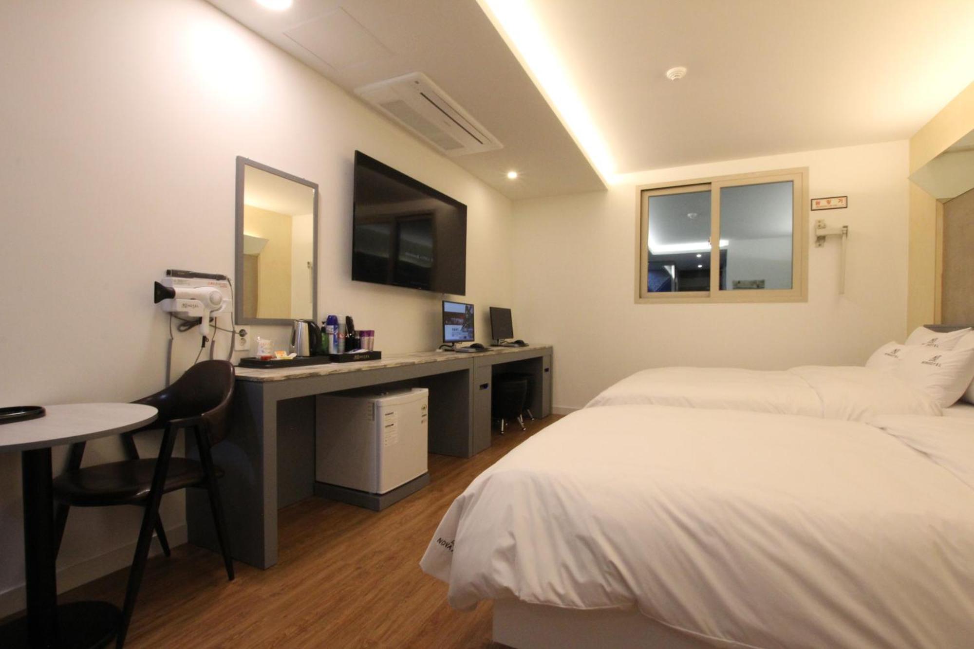 אולסן Nova Hotel מראה חיצוני תמונה