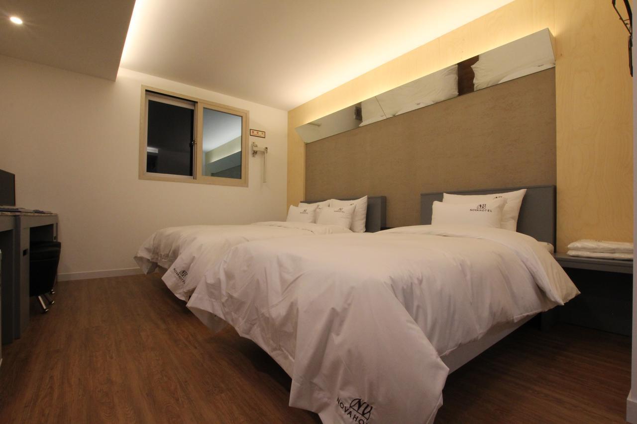 אולסן Nova Hotel מראה חיצוני תמונה